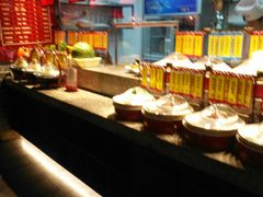 自助取餐区-秀水人家