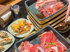 -韩盛·盛江山自助料理(沈辽路万达店)