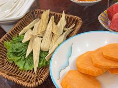 -塔兰齐新疆孜然火锅(鲤鱼山路店)