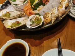 -傑·料理·海鲜放题(佛山文华荟店)