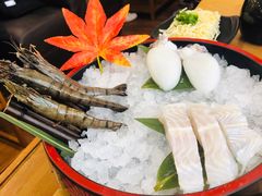 午市大虾-牛New寿喜烧(青浦店)