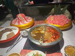 -一绪に寿喜烧自助(世茂广场店)