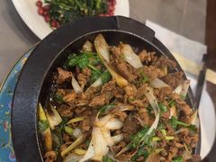 -烤肉宛饭庄(北新桥店)