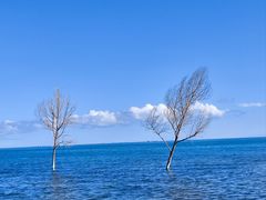 -青海湖二郎剑景区