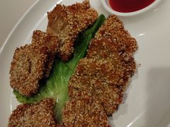 沙律小牛排-功德林(南京西路店)