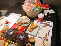 -上井料理黑金店(IFS国金中心店)