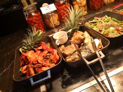 -富力万达嘉华酒店-美食汇西餐厅