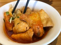 三角豆腐-食膳公园包子铺(烈士公园店)