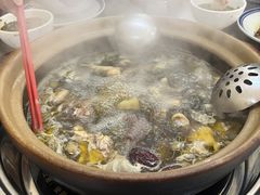 -楠波炭炉鸡煲馆(桥北店)