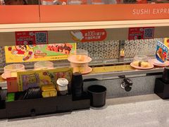 -争鲜回转寿司(太阳宫凯德PLUS店)