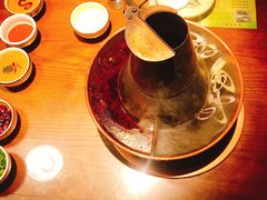 -竹叶涮肉坊(总店)