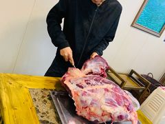-乳仔牛牦牛汤锅 烤羊排(松潘古城店)
