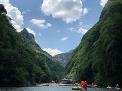 -阿依河景区