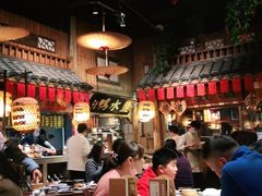 大堂-南京大牌档(之心城店)