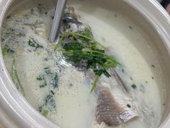 -天乐农家鱼头王(天目湖店)