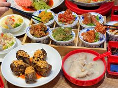 -王婆婆老妈蹄花川菜馆·非物质文化遗产(太古里一店)
