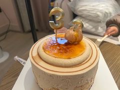 奶皮子蛋糕-蜜思琪蛋糕(民生路店)