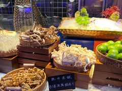 -花西亭·海鲜自助餐厅(瑞城名人酒店)