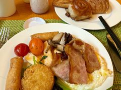 -威斯汀舞台餐厅