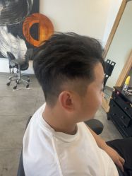 -MASTER 男士发型设计