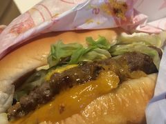 -FATBURGER 特富客汉堡(外交公寓店)
