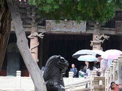 -晋祠公园
