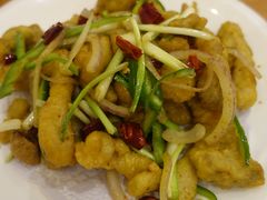 椒盐排条-姚面记·海派家常菜(恒基名人购物中心店)