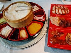 羲和烤鸭+八宝盒-羲和雅苑•北京烤鸭(吴中路万象城店)