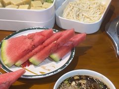 -津门老羊家·铜锅涮羊肉·烧烤(科技园店)