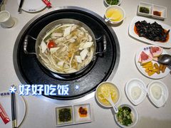 -芭夯兔·兔肉汤锅(新都店)