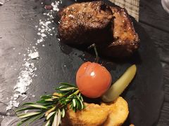 厚烤JBS谷饲140天牛扒-喜洲吧·江畔老船厂·庭院餐厅(喜临院店)