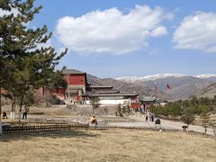 -五台山风景名胜区