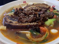 -鸿福面馆·非物质文化遗产(活力源店)
