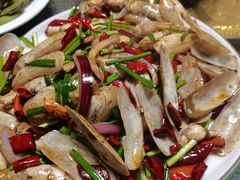 辣炒蛏子-锦州烧烤(北太平庄店)