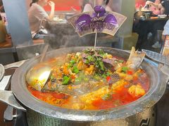 -探鱼·鲜青椒爽麻烤鱼(领展购物广场店)