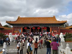 -珠海圆明新园