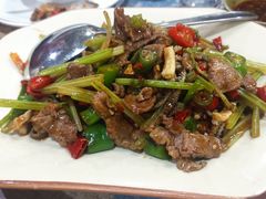 -南雄雄州土菜餐厅(粤北大厦店)
