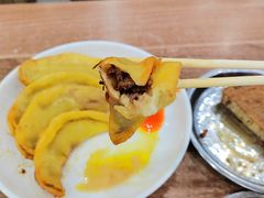 -草桥清真牛肉锅贴扁食店