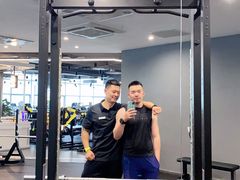 -OXYGYM 奥美氧舱运动中心(朝阳大悦城店)