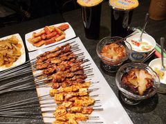 -有奴思烤肉·清真(正宁路店)