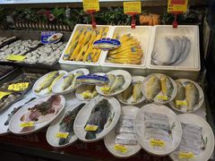 -必点海鲜·海肠捞饭·鲅鱼水饺(滨江道店)