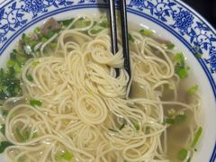 -味一楼兰州拉面(机场一店)