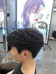 -藤野造型烫染
