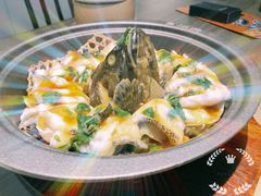 清蒸虎皮斑-上屿水产(鼓浪屿一店)