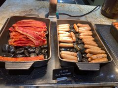 -美盛喜来登大酒店-盛宴标帜餐厅