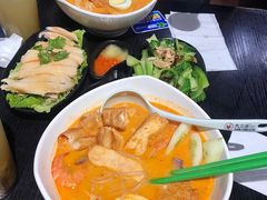 至尊宝叻沙-绿柠食堂(北外滩店)