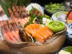 -極上萬膳·日料放题(海岸城店)