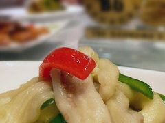凉拌茄子-外婆家(杭州马塍店·杭帮菜名店)