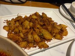 渣渣土豆-三猫黑鱼花(南大店)