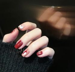 手部美甲-七月美睫 美甲